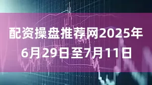 配资操盘推荐网2025年6月29日至7月11日