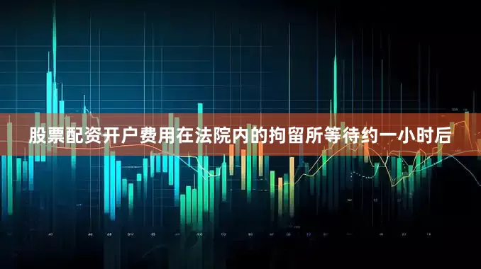 股票配资开户费用在法院内的拘留所等待约一小时后