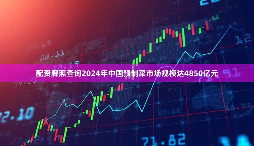 配资牌照查询2024年中国预制菜市场规模达4850亿元