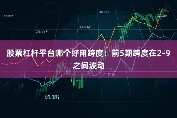 股票杠杆平台哪个好用　　跨度：前5期跨度在2-9之间波动